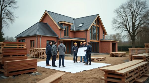 Comment choisir un constructeur de maison à Caen qui répond à vos besoins