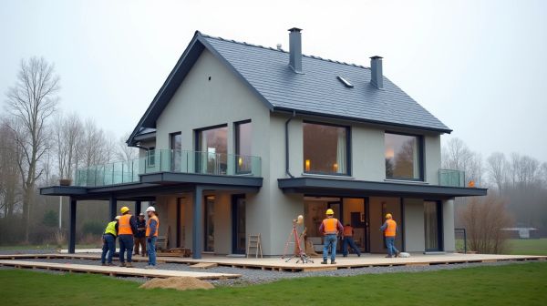 Comment choisir un constructeur de maison à Caen qui répond à vos besoins