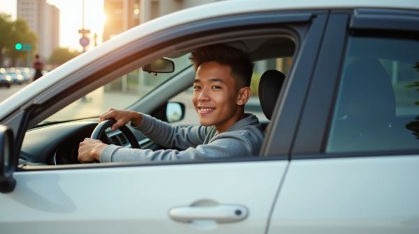 Les meilleures astuces pour réduire le prix de l'assurance jeune conducteur