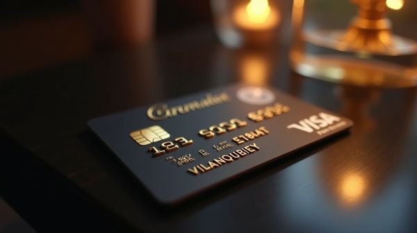 Optez pour les services premium de la carte Visa Premier
