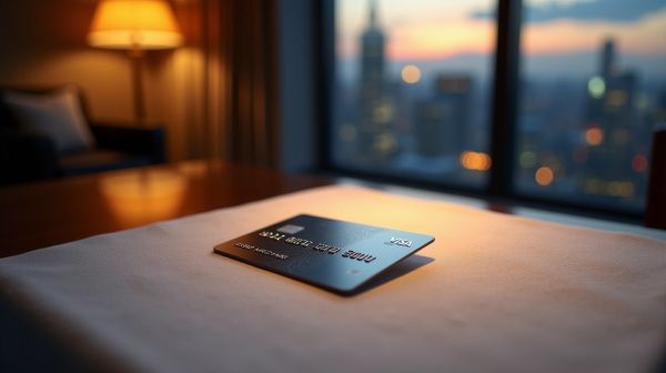 Optez pour les services premium de la carte Visa Premier