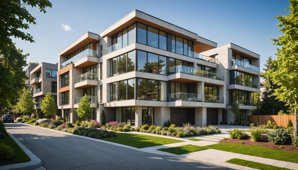 Pourquoi l'immobilier durable est-il la tendance de demain ?