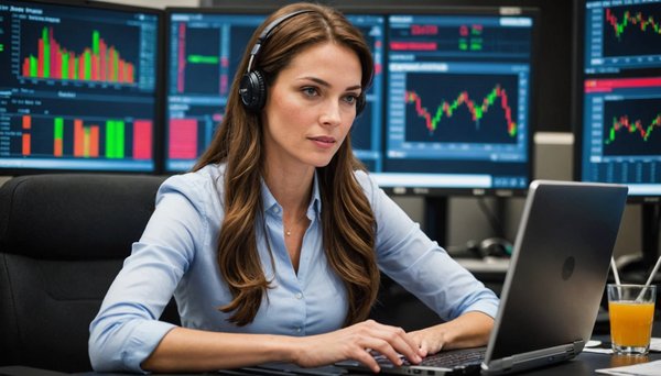 Trading en ligne : Les femmes surpassent-elles les hommes ?